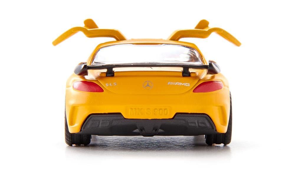 SIKU ジク メルセデス・ベンツ SLS AMG ブラックシリーズ 3歳頃から