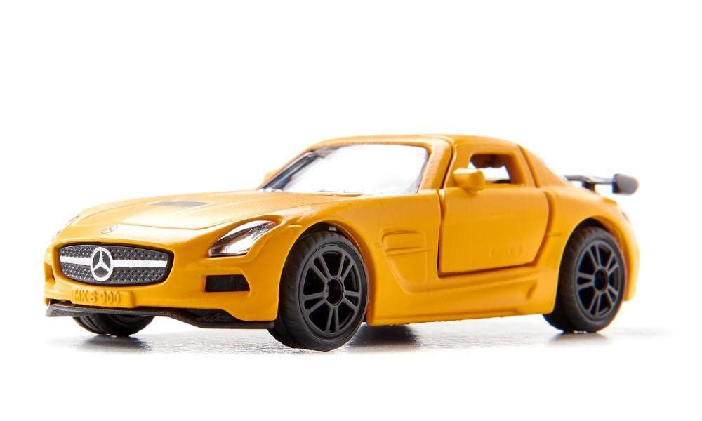 SIKU ジク メルセデス・ベンツ SLS AMG ブラックシリーズ 3歳頃から