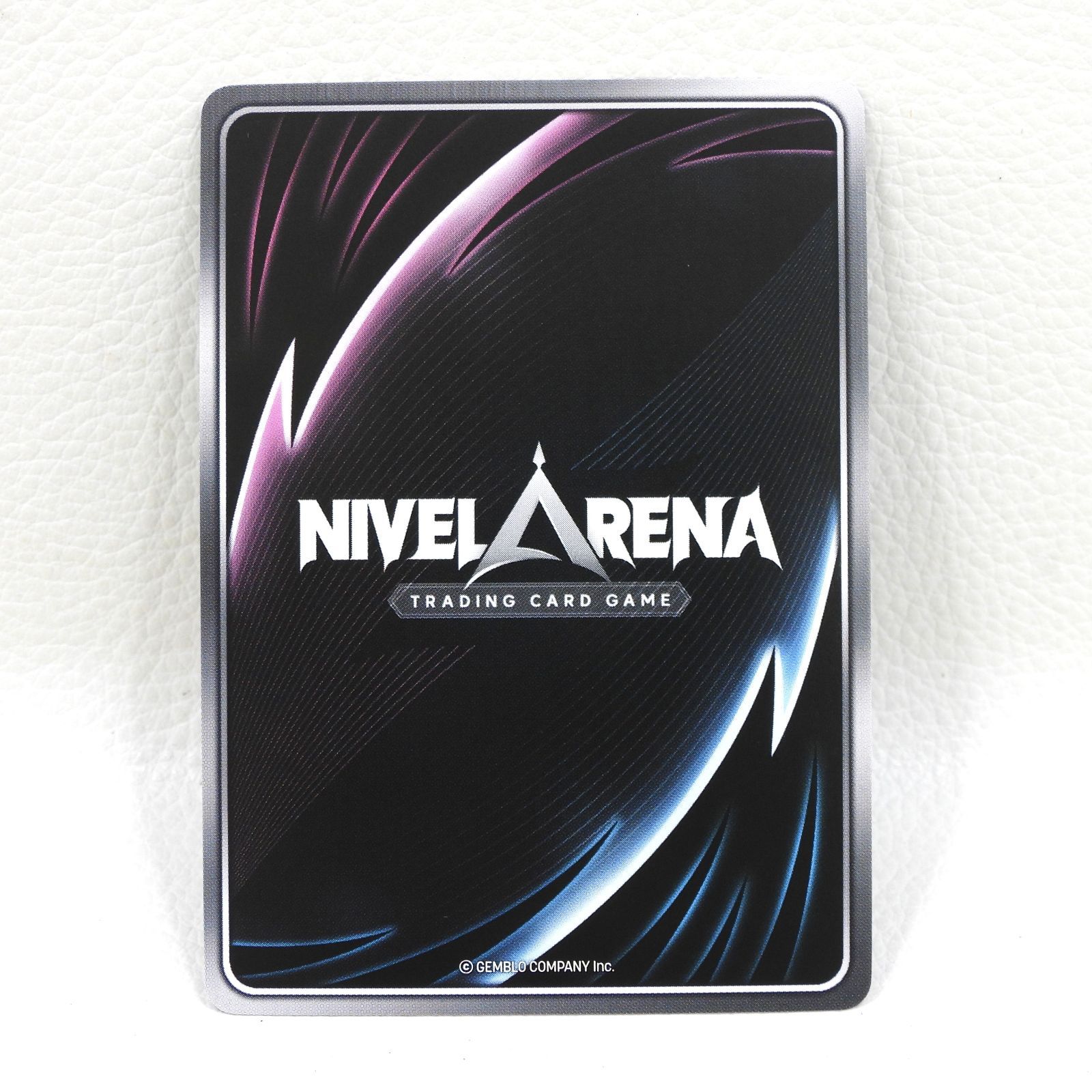 □ヘルム：アクアマリン BT02-046[UR] 勝利の女神：NIKKE NIVEL ARENA