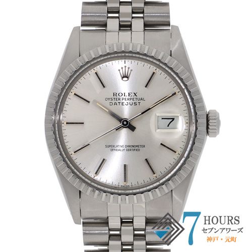 142676 ROLEX ロレックス 16030 デイトジャスト シルバー ステンレス 90番 自動巻き 当店オリジナルボックス