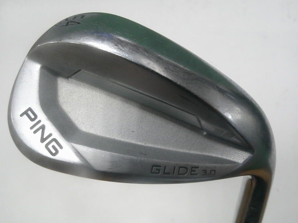 ピン　GLIDE 3.0　54度　ダイナミックゴールド　S400フレックス　ウェッジ　中古　ゴルフドゥ！佐世保店【最短即日発送】