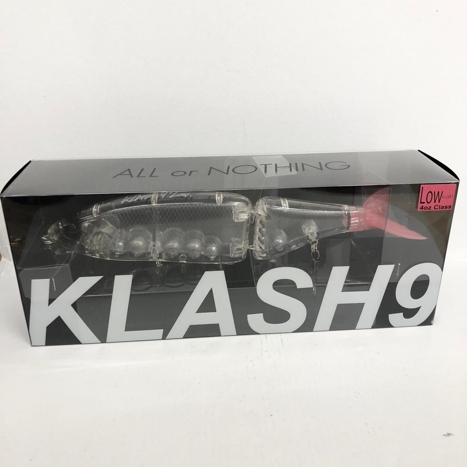 【加古川店】 中古 division | ディビジョン ルアー クラッシュ9 レイス ひらつか限定カラー オリジナルカラー KLASH9 【88】 【加古川店】 中古 division | ディビジョン ルアー クラッシュ9 レイス ひらつか限定カラー オリジナルカラー KLASH9 【88】