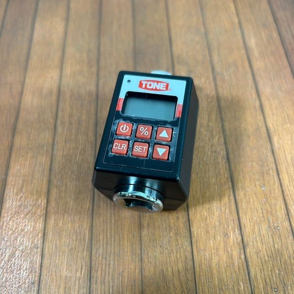 中古】【校正等の保証なし】トネ(TONE) ハンディデジトルク H4DT200 
