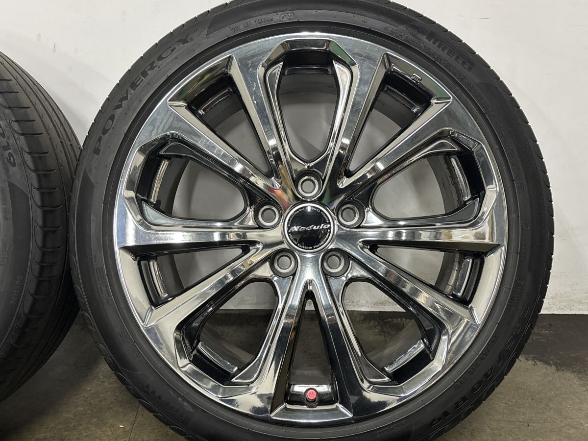 超希少】ホンダ KC2 レジェンド 純正 Modulo 19in 8J +50 PCD120 