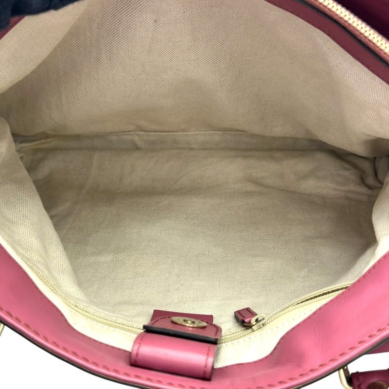 グッチ GUCCI スーキートートバッグ 296835 ピンク GGキャンバス