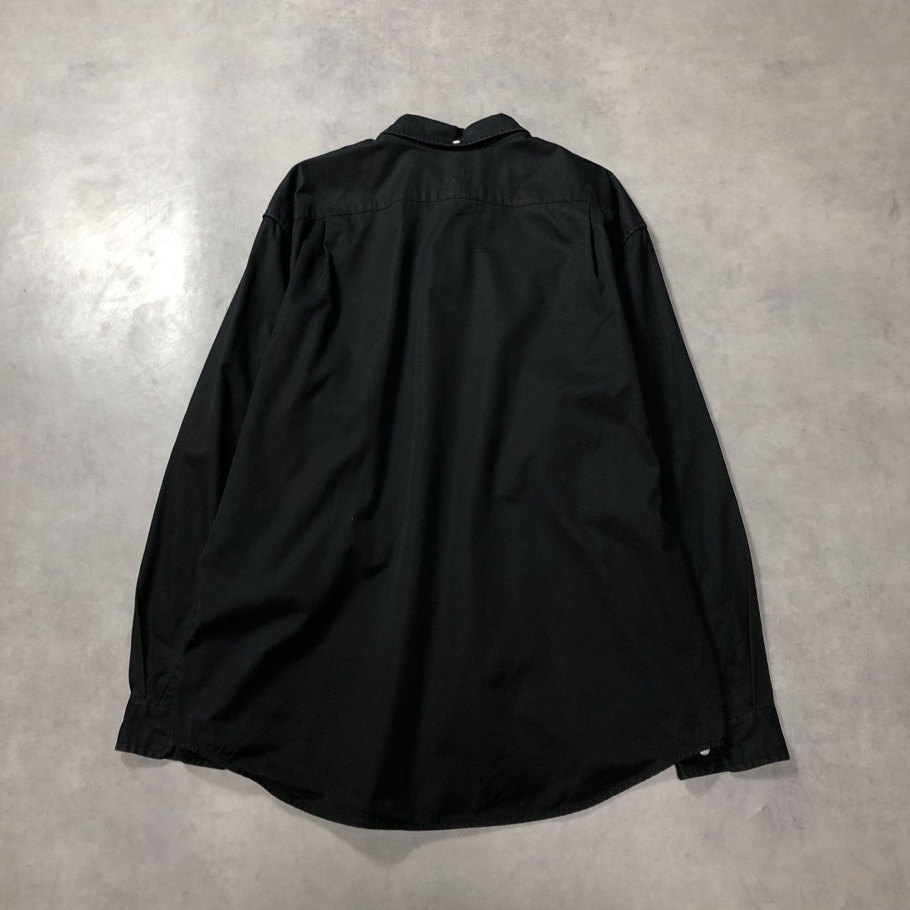 GQ5448◇Supreme : 24fw Small Box Logo Shirt◇L◇黒 シュプリーム 