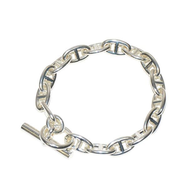 HERMES　エルメス　2026年2月購入品　Chaine　D’ancre　GM　Bracelet　シェーヌダンクル　ブレスレット　バングル　25G409133　8054000244195