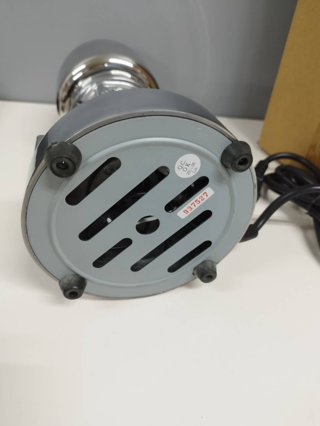 未使用に近い】東京ユニコム 万能製粉機/300cc/ひきっ粉/T-351 東京