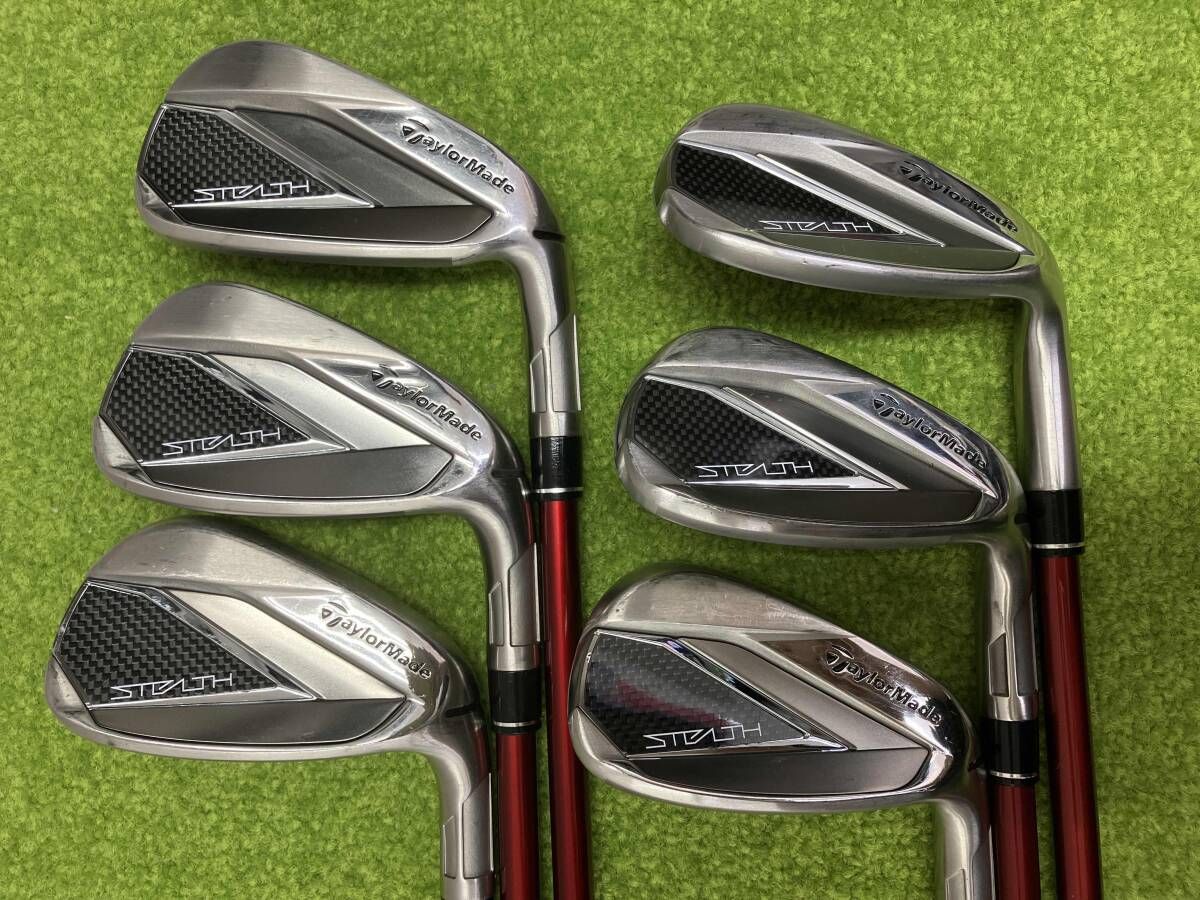 TaylorMade テーラーメイド STEALTH 2022 Ladies ゴルフクラブ 