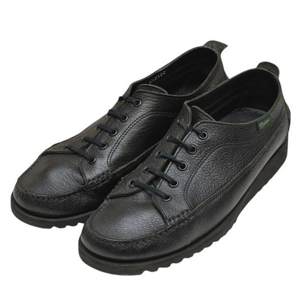 PARABOOT　パラブーツ　MALIBU　レザースニーカー　8054000244164