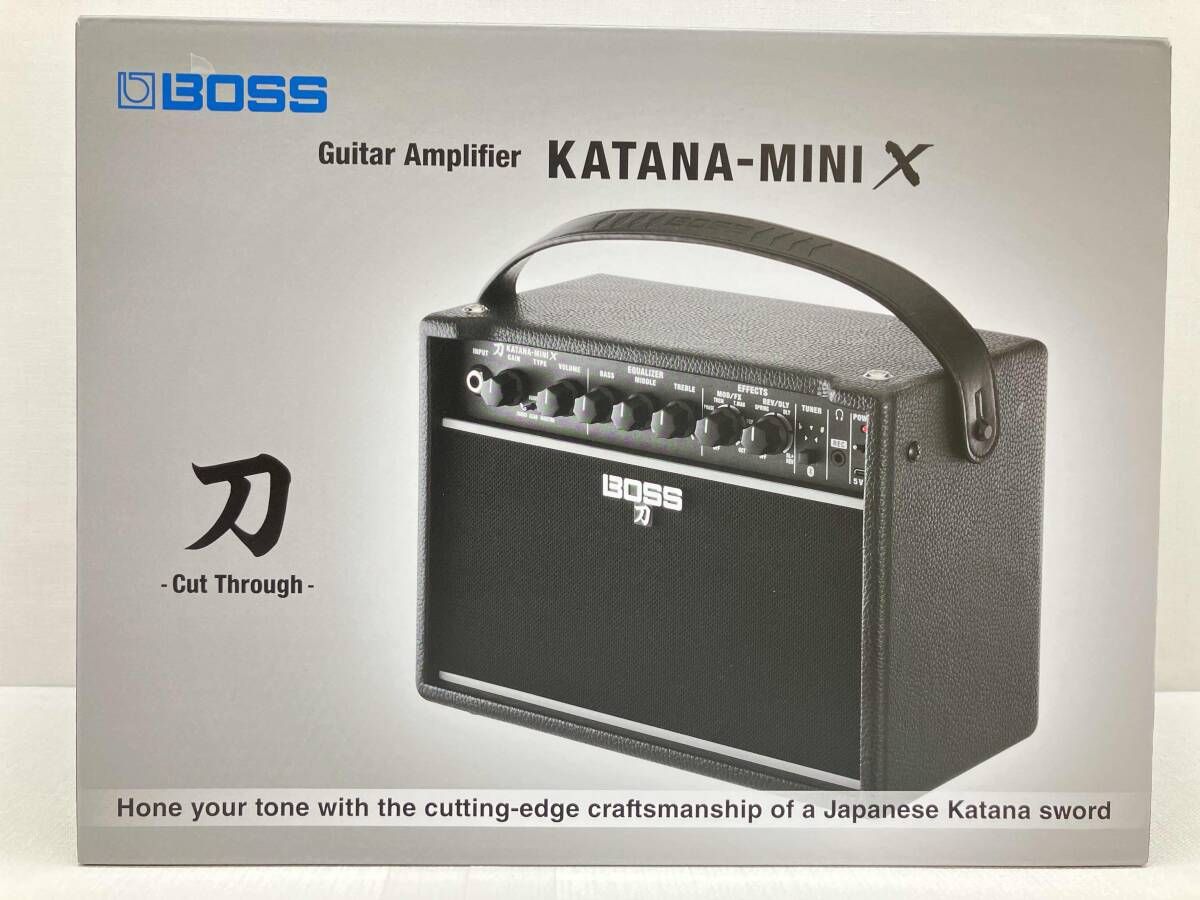 未使用品 Boss KTN-MINIX アンプ 15,707円