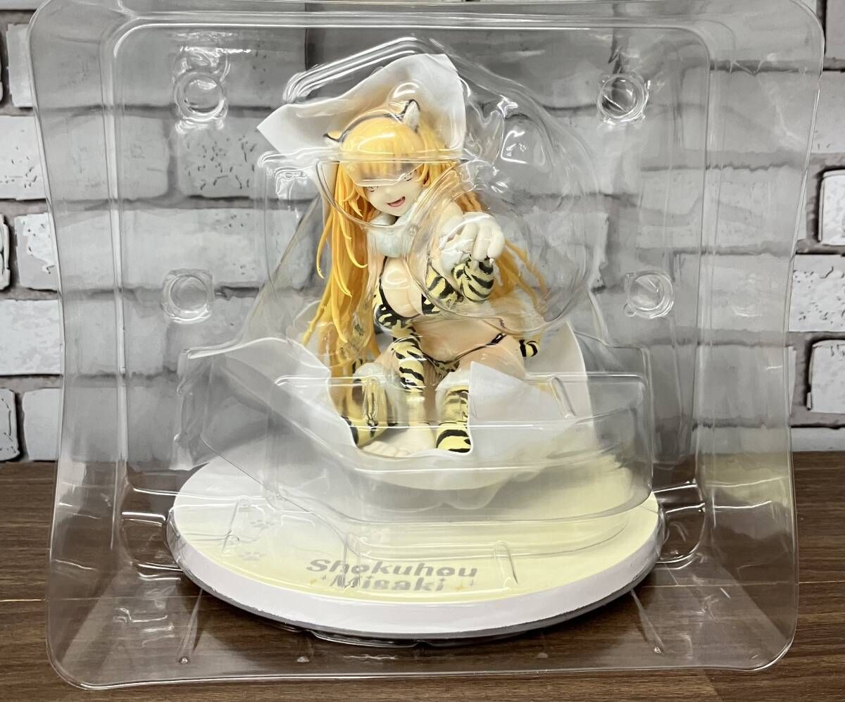 アルタｰ 食蜂操祈 虎ビキニVer. 1/6 とある魔術の禁書目録 - メルカリ