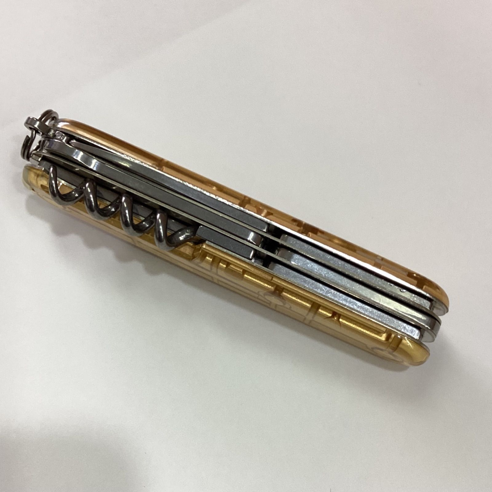 ビクトリノックス VICTORINOX クライマーゴールド リミテッド 