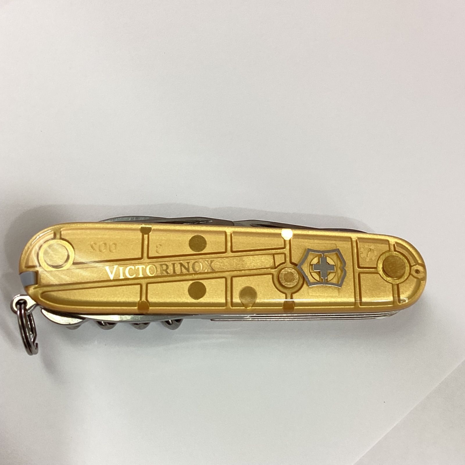 ビクトリノックス VICTORINOX クライマーゴールド リミテッド 