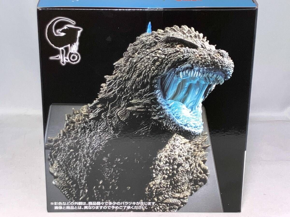 ラストワン賞 ゴジラ(2023) 怪獣哮胸極 熱線放射ver. 一番くじ ゴジラ