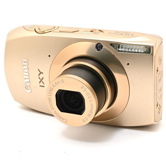 IXY Canon 31S コンパクトデジタルカメラ IXY31S - 美品Canon 美品