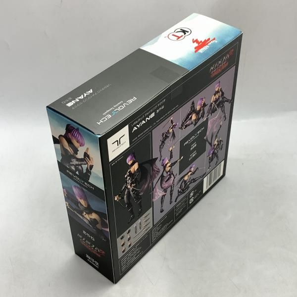 中古】未開封）リボルテック アメイジング・ヤマグチ あやね[10