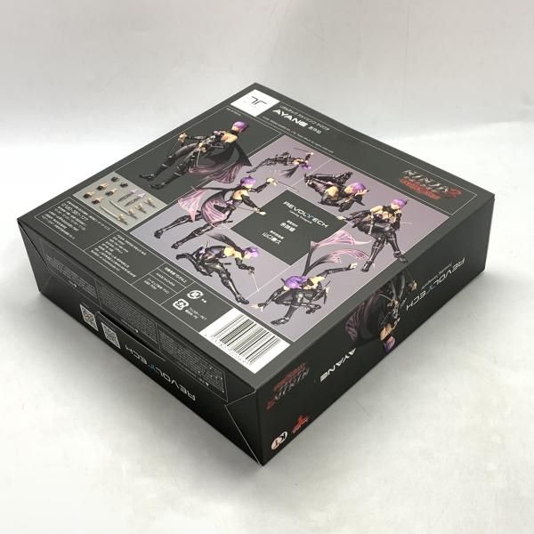 中古】未開封）リボルテック アメイジング・ヤマグチ あやね[10