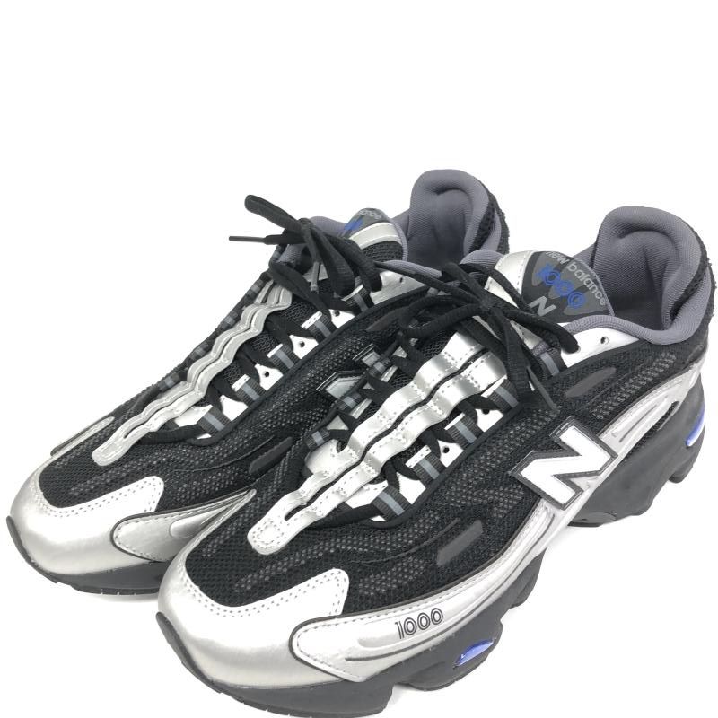 【中古】New Balance M1000DJ　27cm　ブラック[66]