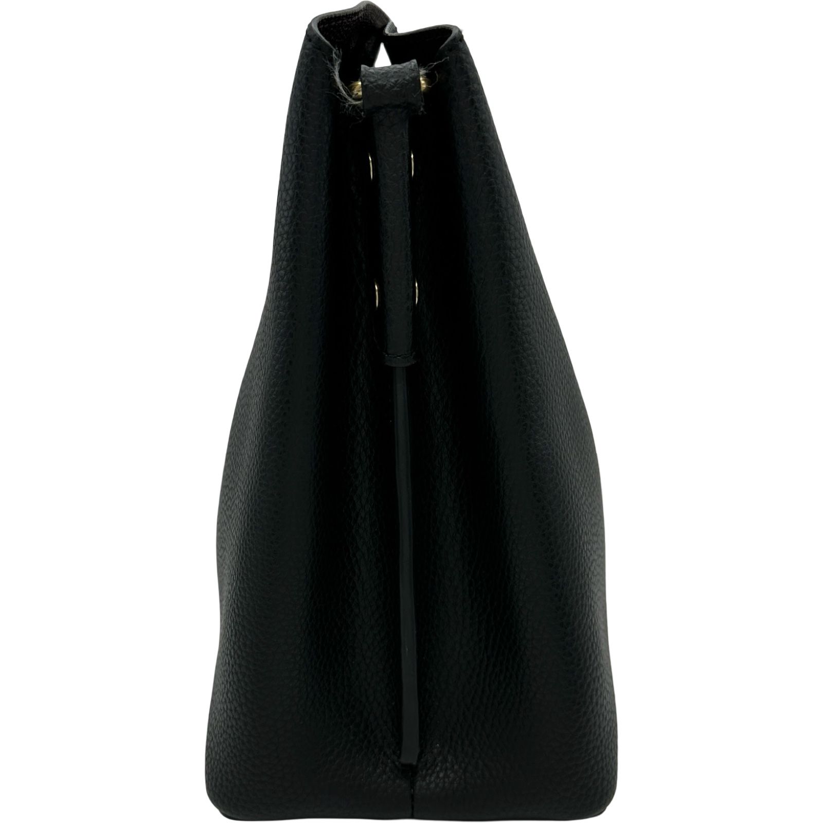 コーチ COACH ウィロウバケットバッグ C3916 ブラック レザー 