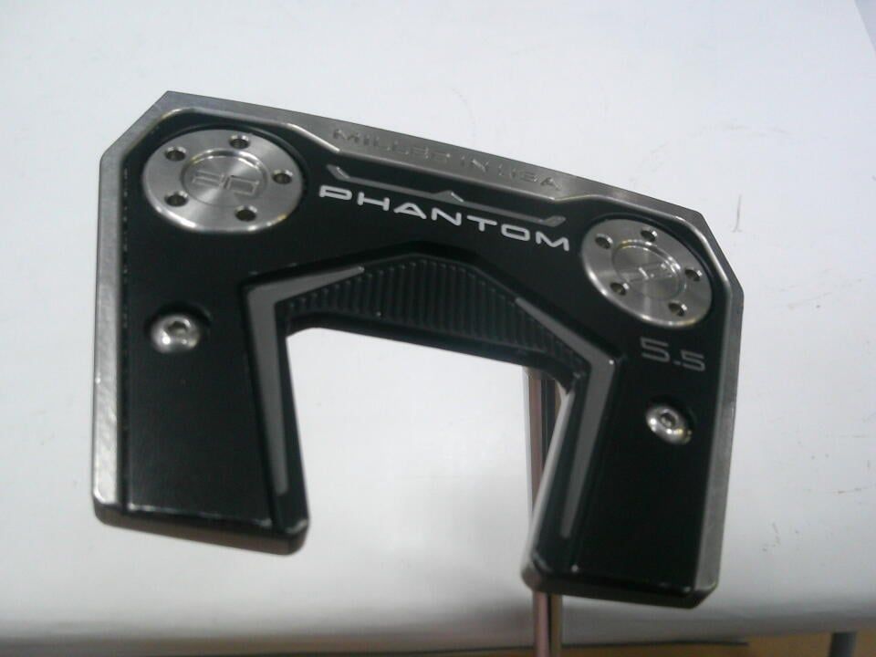 タイトリスト　SC PHANTOM 5.5 2024　パター　中古　ゴルフドゥ！佐世保店【最短即日発送】