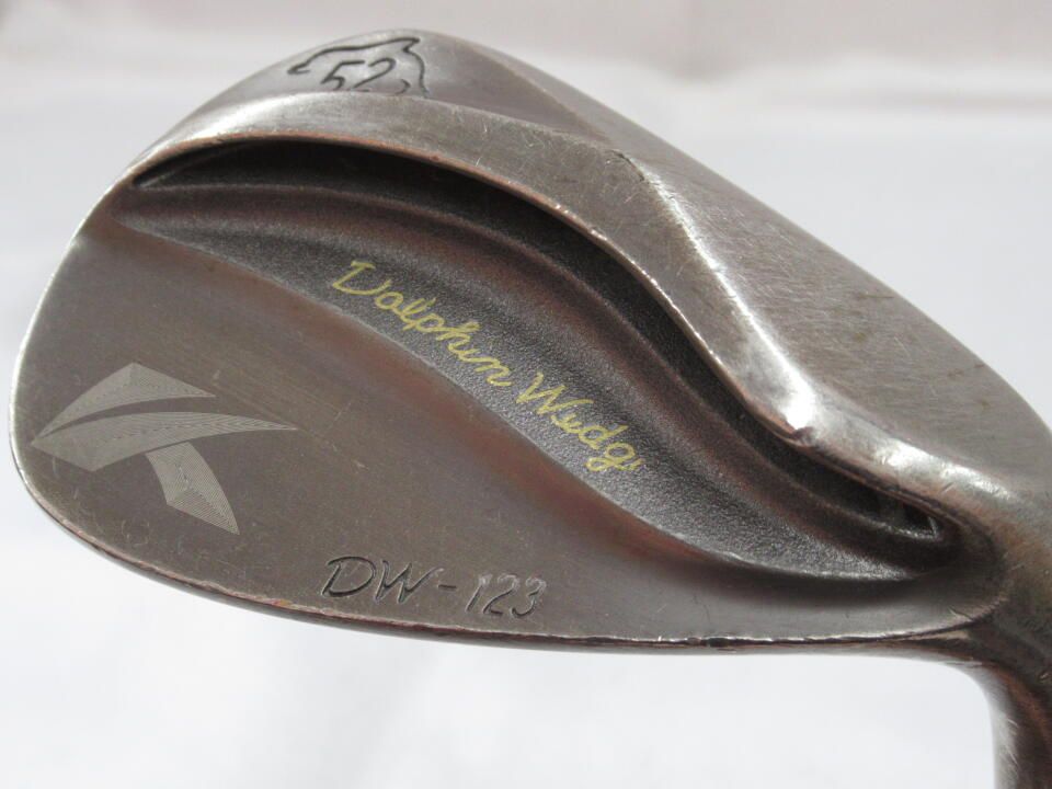 キャスコ　Dolphin Wedge DW-123 カッパー　52度　NSプロ950GH neo　WEDGEフレックス　ウェッジ　中古　ゴルフドゥ！岡崎上里店【最短即日発送】