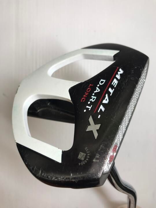 オデッセイ　METAL-X D.A.R.T. LONG　パター　中古【最短即日発送】