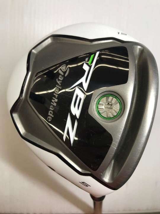 テーラーメイド　RocketBallz　19度　RB-50　Sフレックス　フェアウェイウッド　中古【最短即日発送】