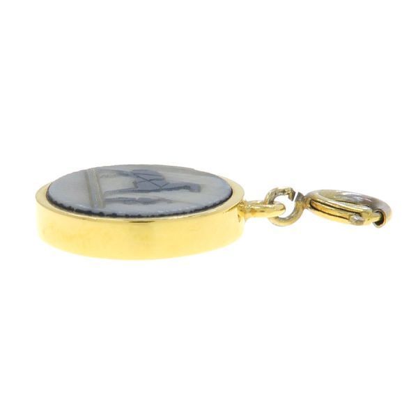エルメス コロゾ･ペンダントトップ 【Bランク】【中古】