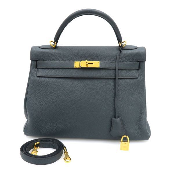 エルメス ケリー32 【Aランク】【中古】