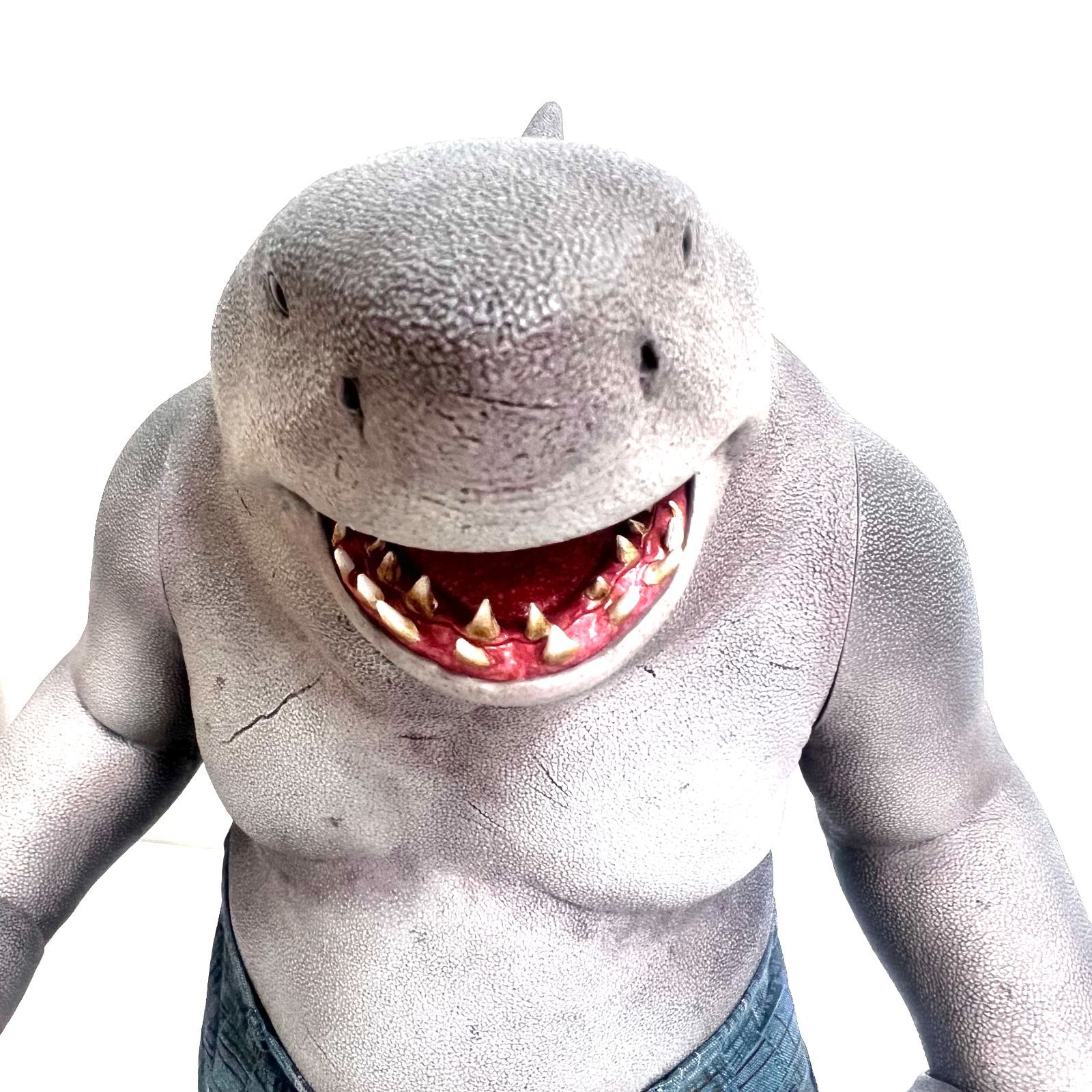 中古品】Hot toys ザ・スーサイド・スクワッド 1/6スケールフィギュア
