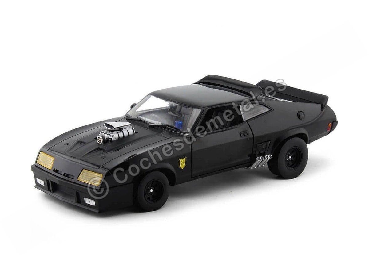 Greenlight Last of the V8 Interceptors (1979) 1/18 1973フォード ファルコン XB（並行輸入品）