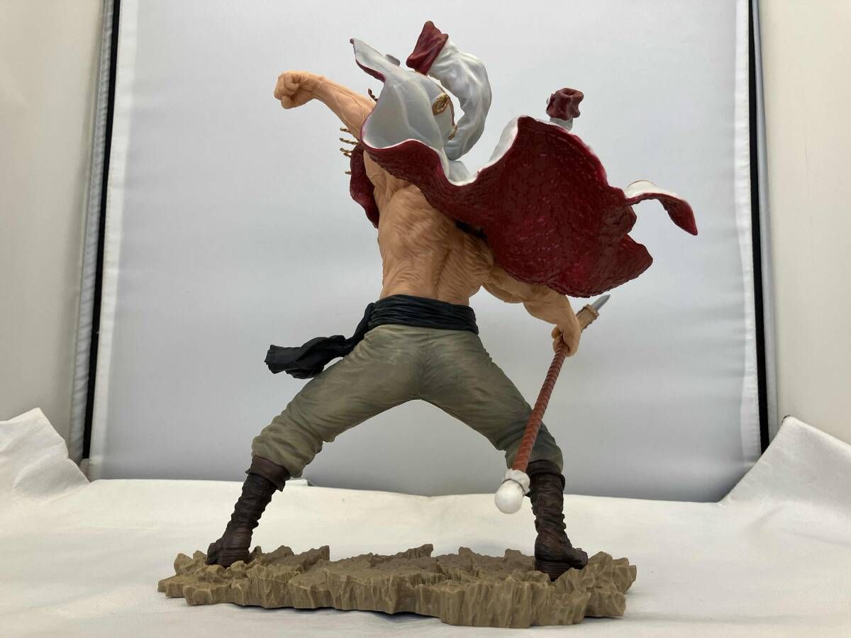D賞 白ひげBATTLEフィギュア 一番くじ ワンピｰス メモリアルログ