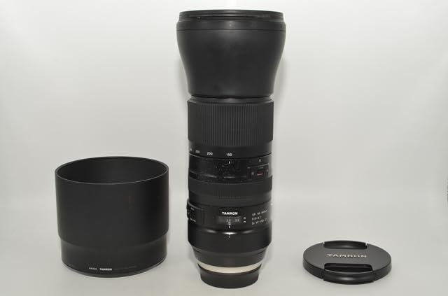 1006★実用品★TAMRON SP 150-600mm F5-6.3 Di VC USD G2 キヤノン用