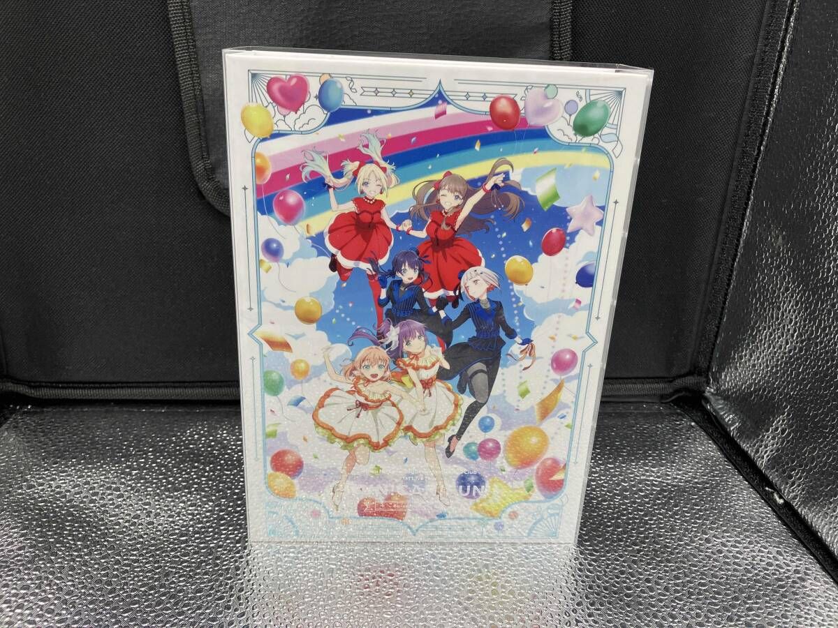 ラブライブ！蓮ノ空 1st Live Blu-ray ブルーレイ ラブライブ!蓮ノ空女学院スクールアイドルクラブ 1st Live