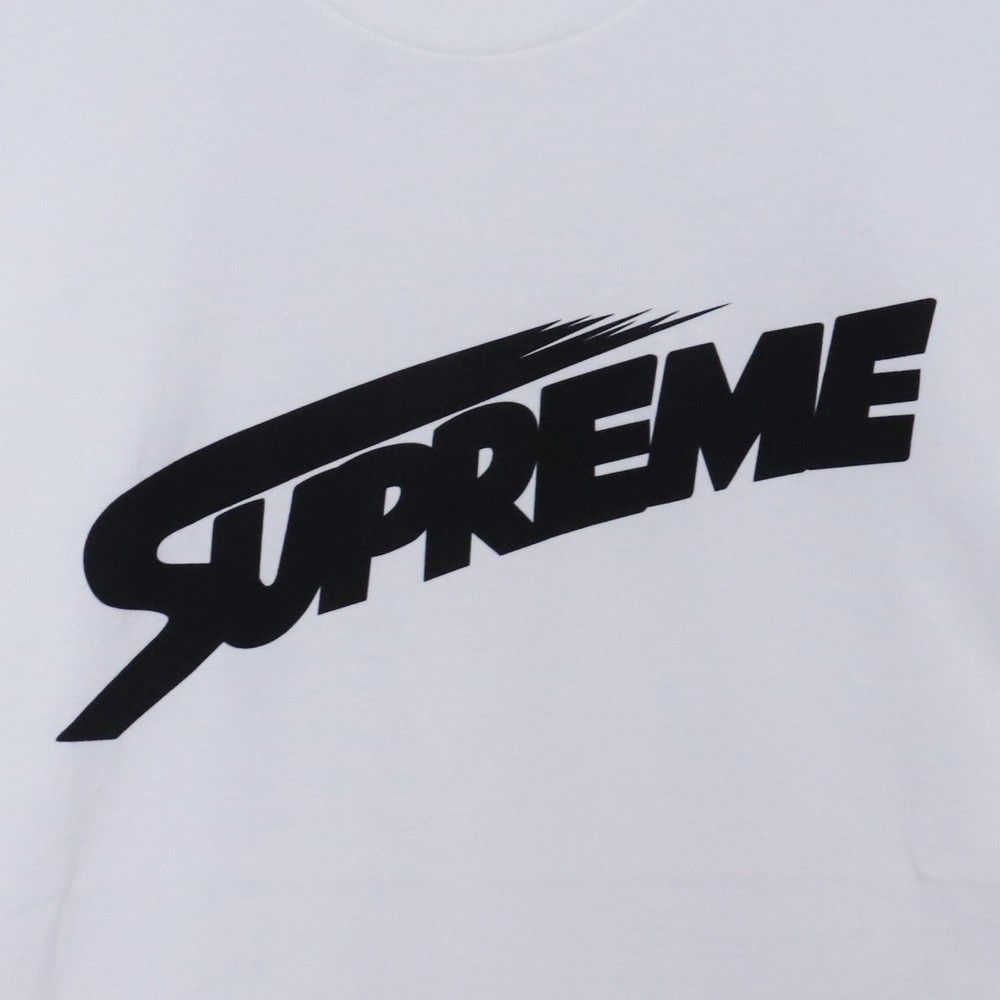 未使用 SUPREME Mont Blanc Tee Lサイズ ホワイト - メルカリ