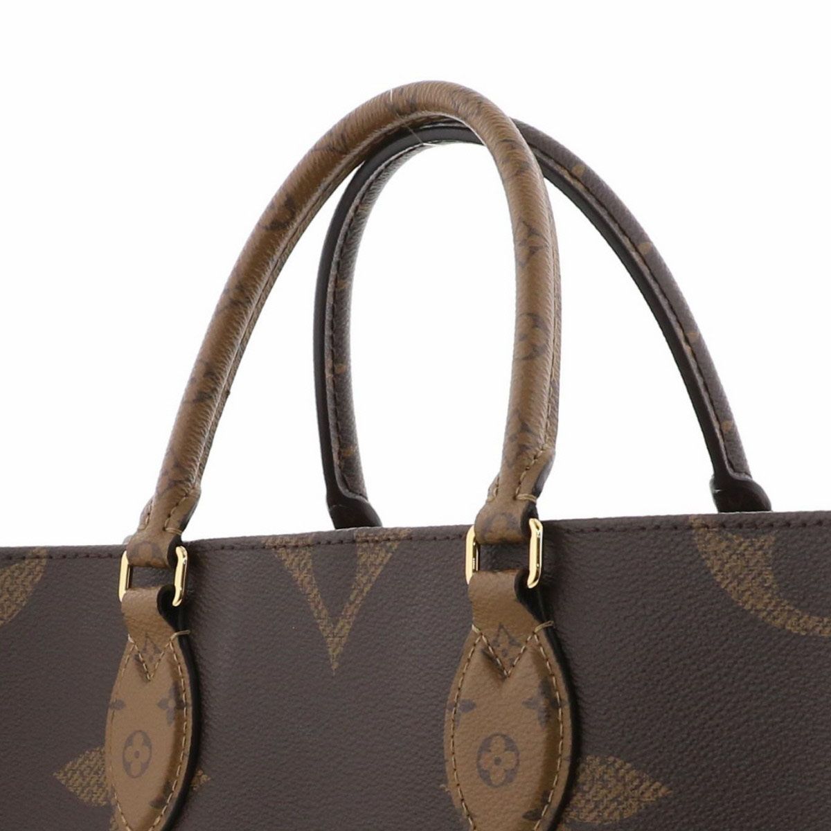 値下げ】LOUIS VUITTON ルイ・ヴィトン オンザゴー MM トートバッグ 