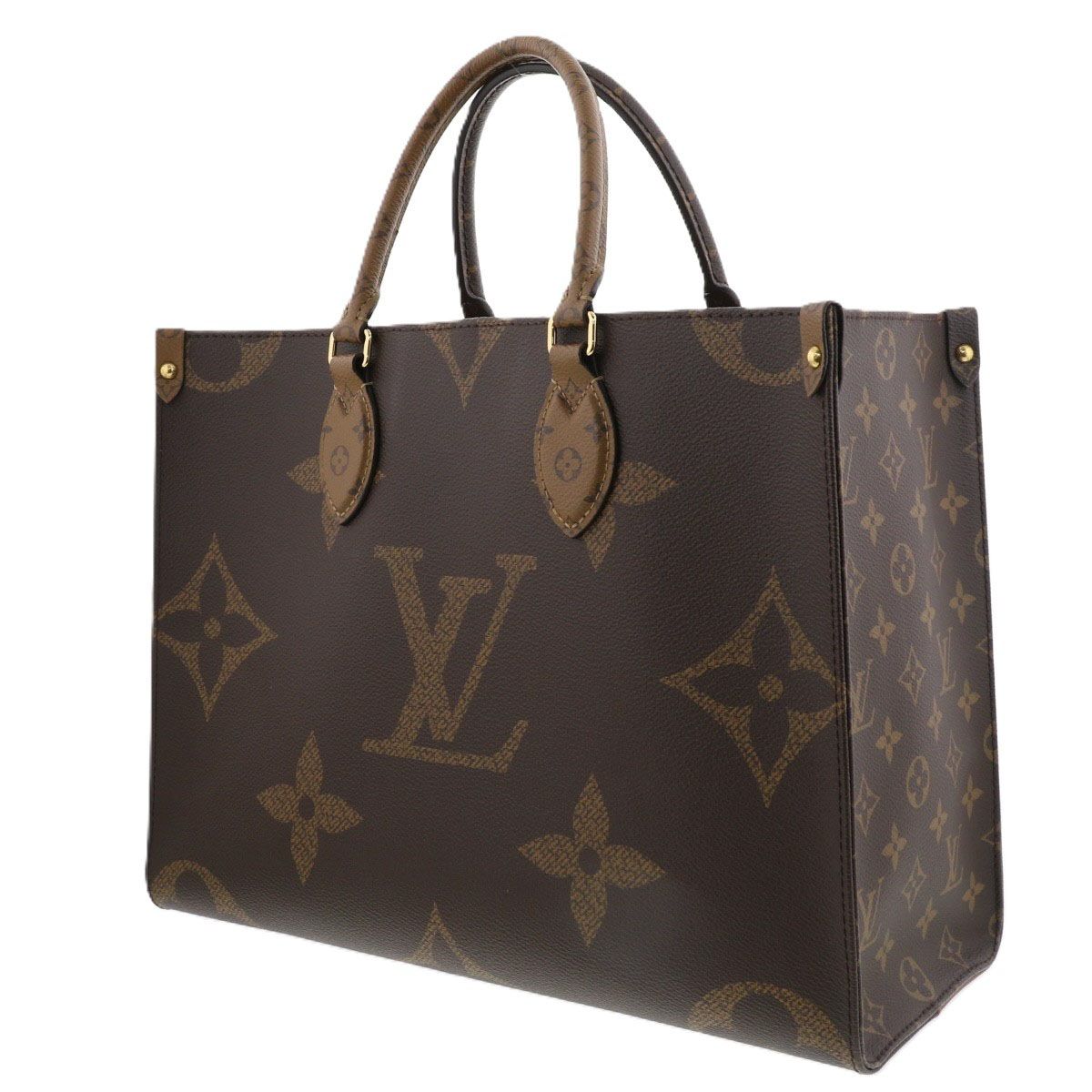 値下げ】LOUIS VUITTON ルイ・ヴィトン オンザゴー MM トートバッグ 