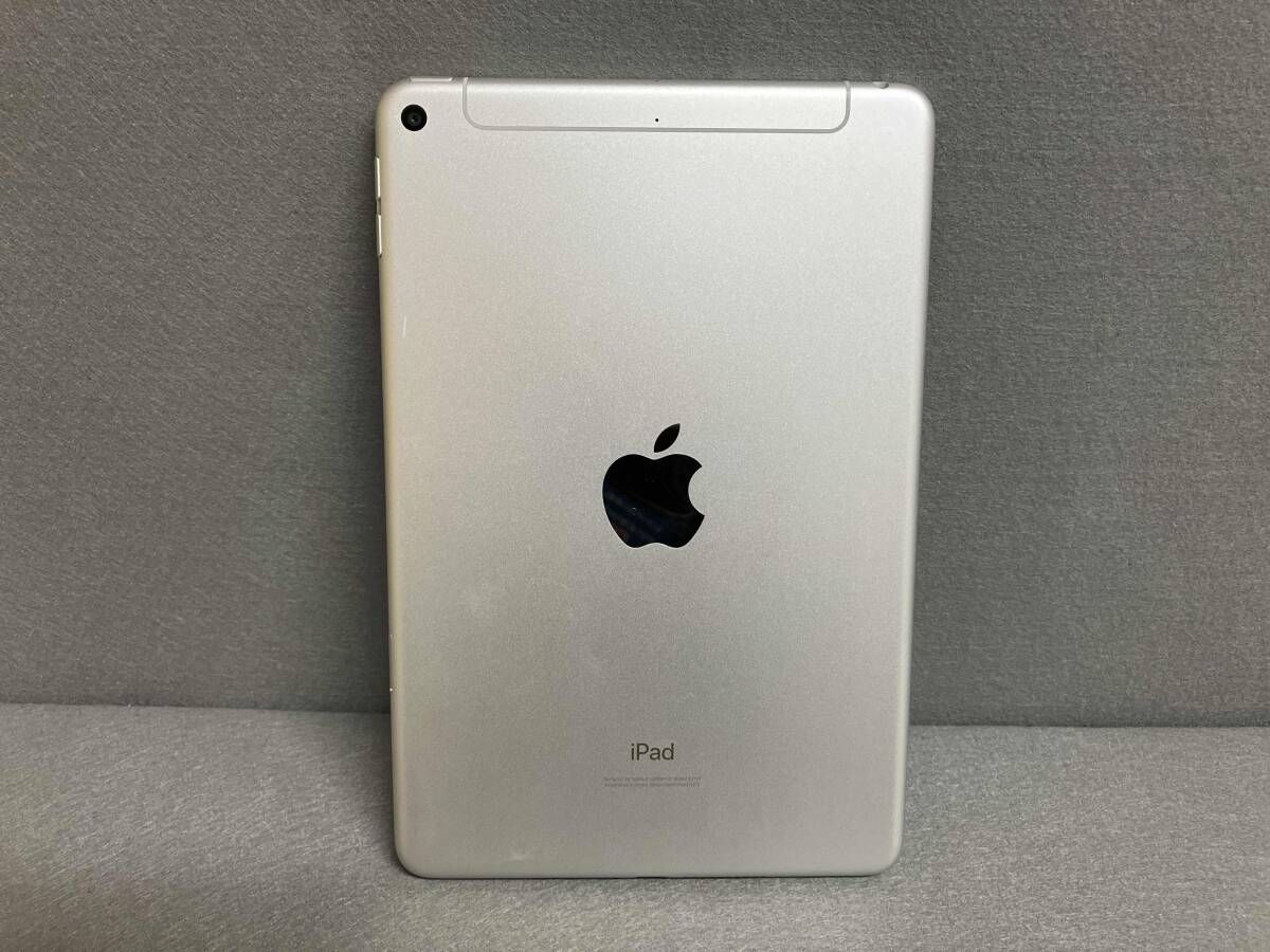 iPad mini 64GB シルバー docomo MUX62J/A - メルカリ