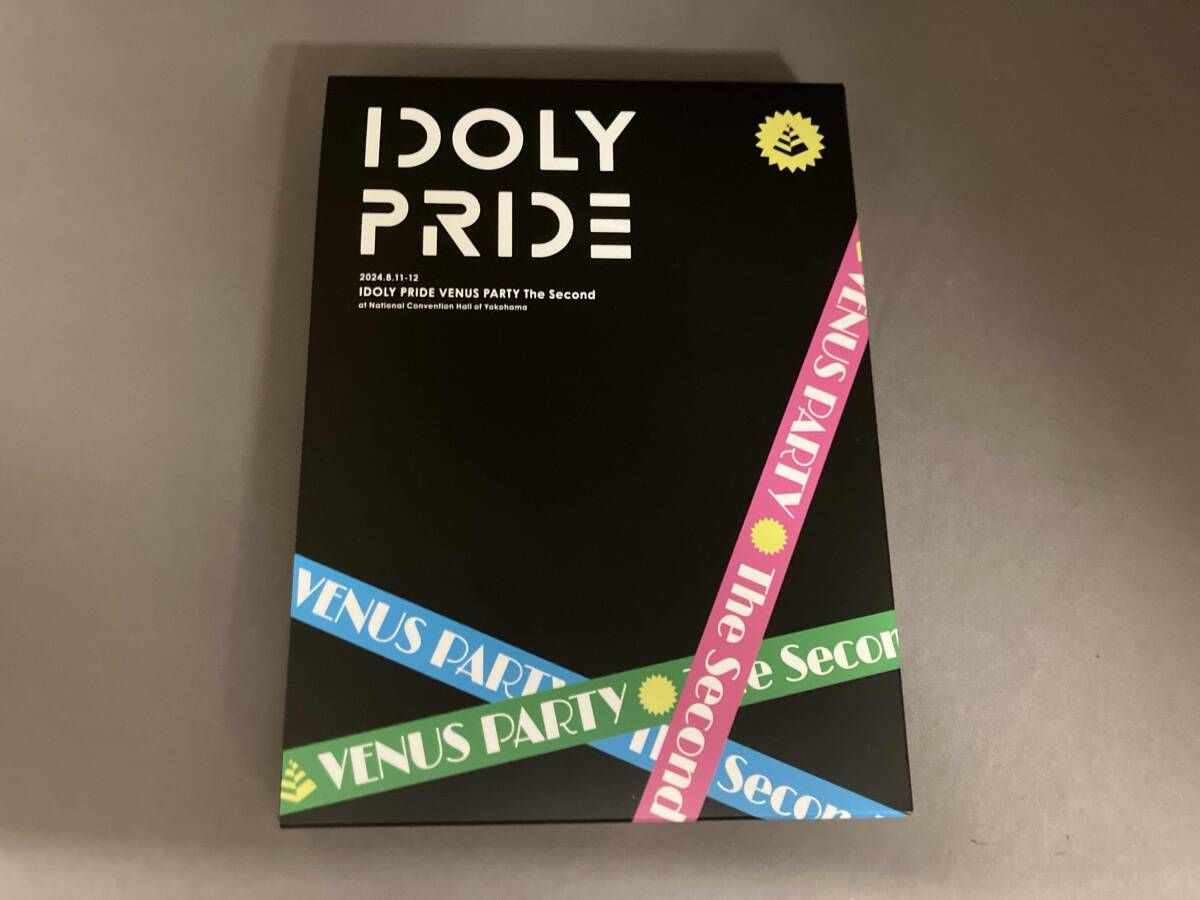 IDOLY PRIDE VENUS PARTY The Second(完全生産限定盤)(Blu-ray Disc) 9,029円