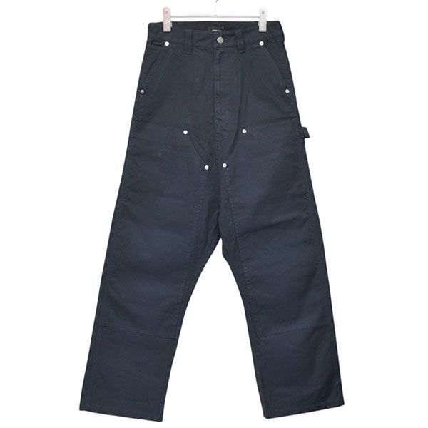 Ans Dotsloevner　アンス ドッツローヴナー　2026SS　Double　knee　sarouel　pants　ダブルニーサルエルパンツ　AN007PT26SSNVYS　8054000244010 29,060円