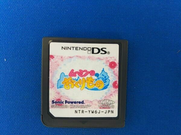 ソフトのみ ニンテンドーDS ムーミン谷のおくりもの - メルカリ