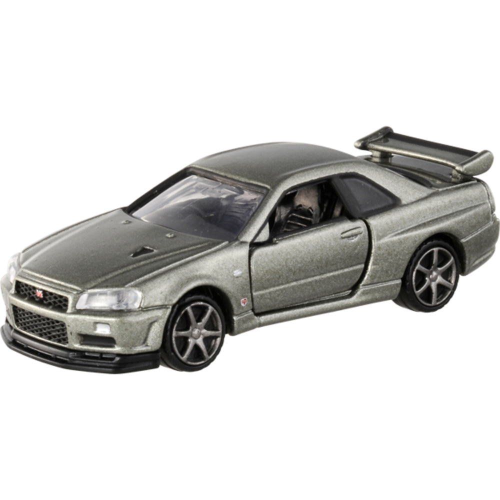 トミカ プレミアム 日産 スカイライン GT-R V-SPECII Nur - メルカリ