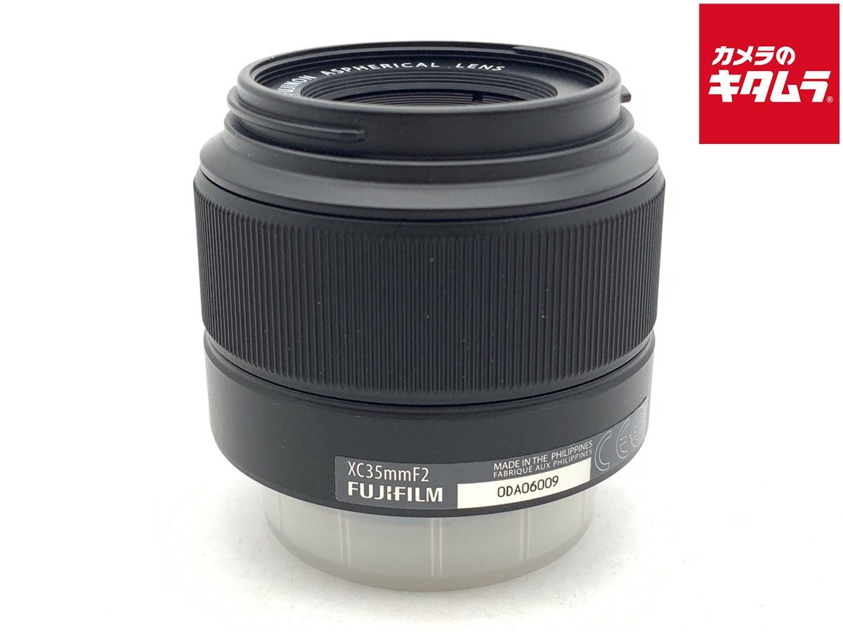 【中古】 【良品】 フジフイルム XC 35mm F2