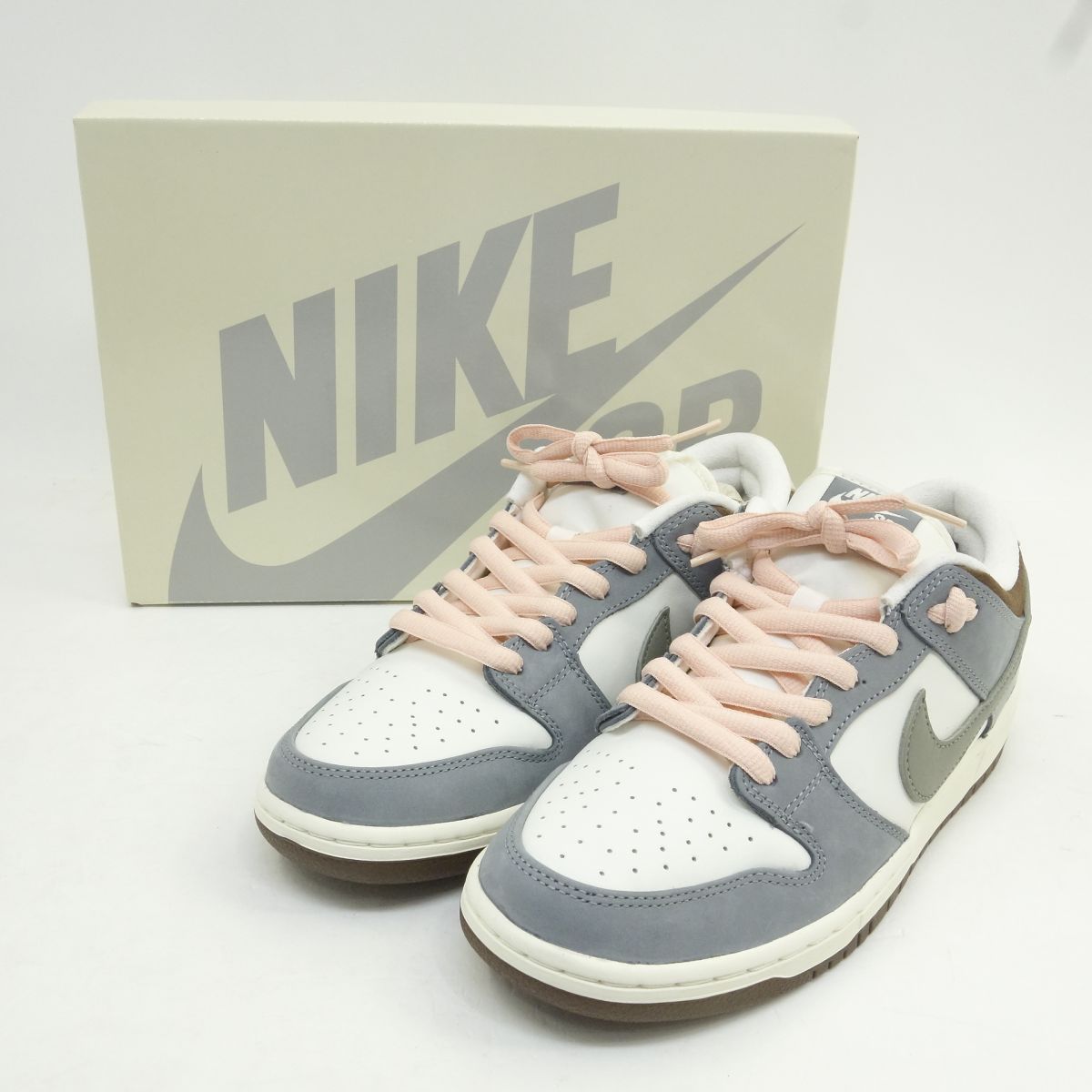 未使用】NIKE ナイキ SB DUNK LOW PRO QS ダンク ロー プロ 堀米 雄斗 