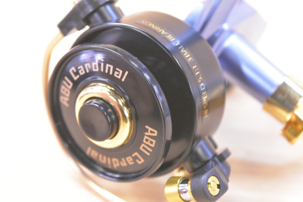 アブガルシア カーディナル 3 100th Abu Garcia 100周年 限定モデル