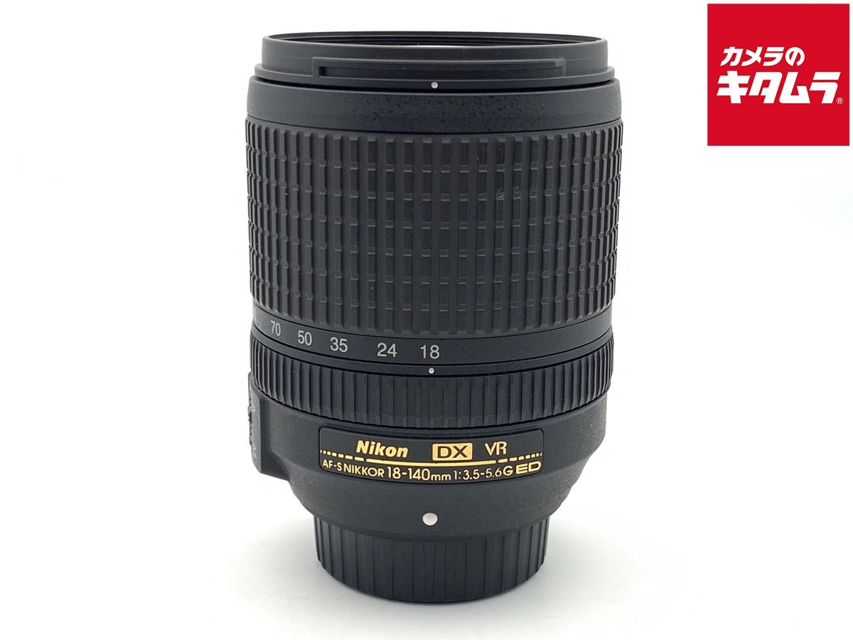 【中古】 【良品】 ニコン AF-S DX NIKKOR 18-140mm f/3.5-5.6G ED VR