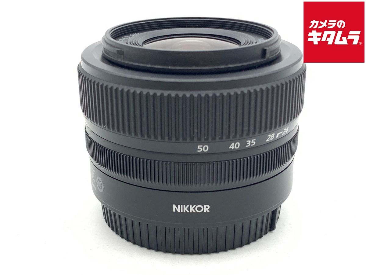 【中古】 【並品】 ニコン NIKKOR Z 24-50mm f/4-6.3