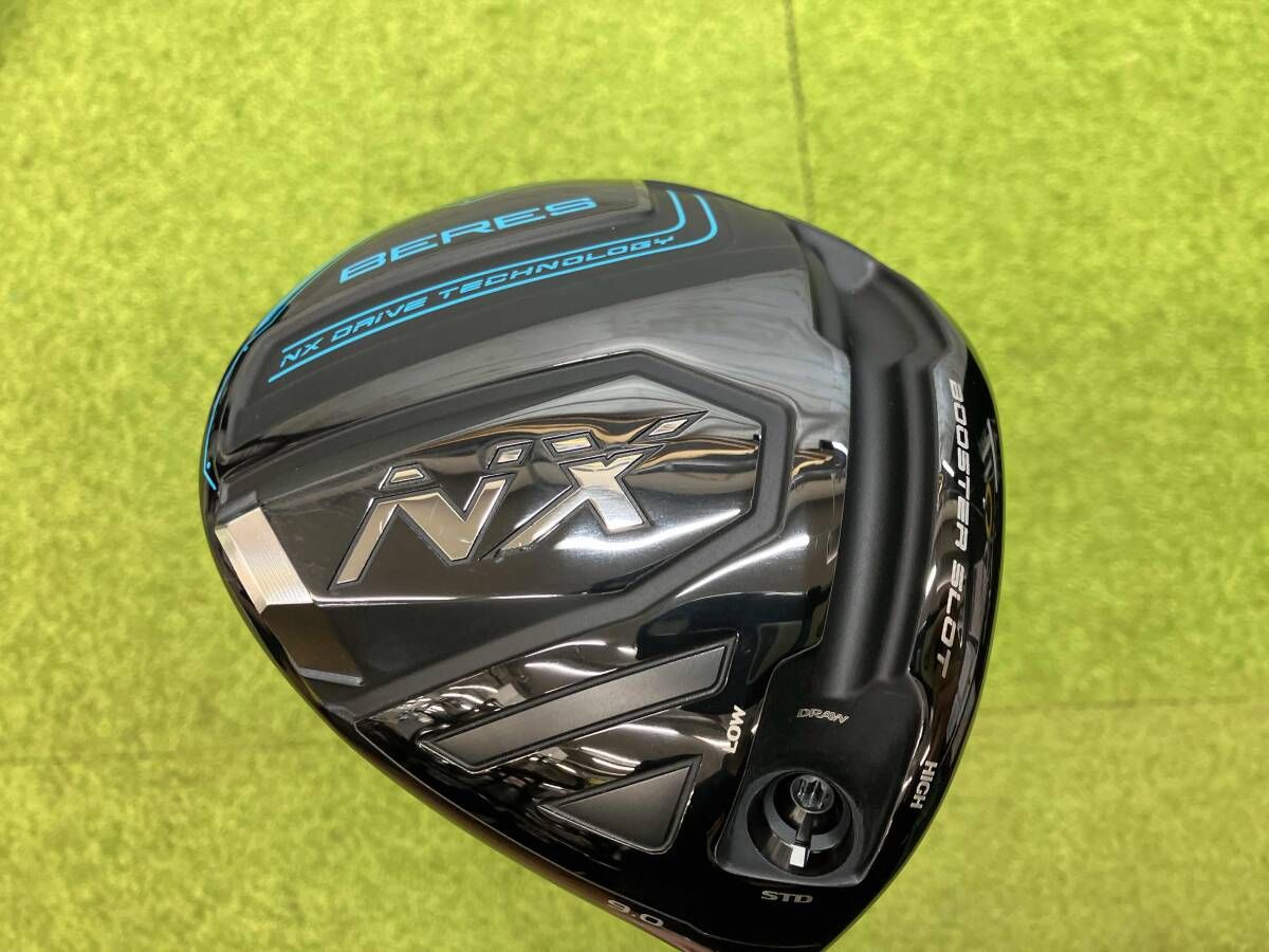 HONMA GOLF/BERES NX/VIZARD for NX45/FLEX S/9.0/ドライバー - メルカリ
