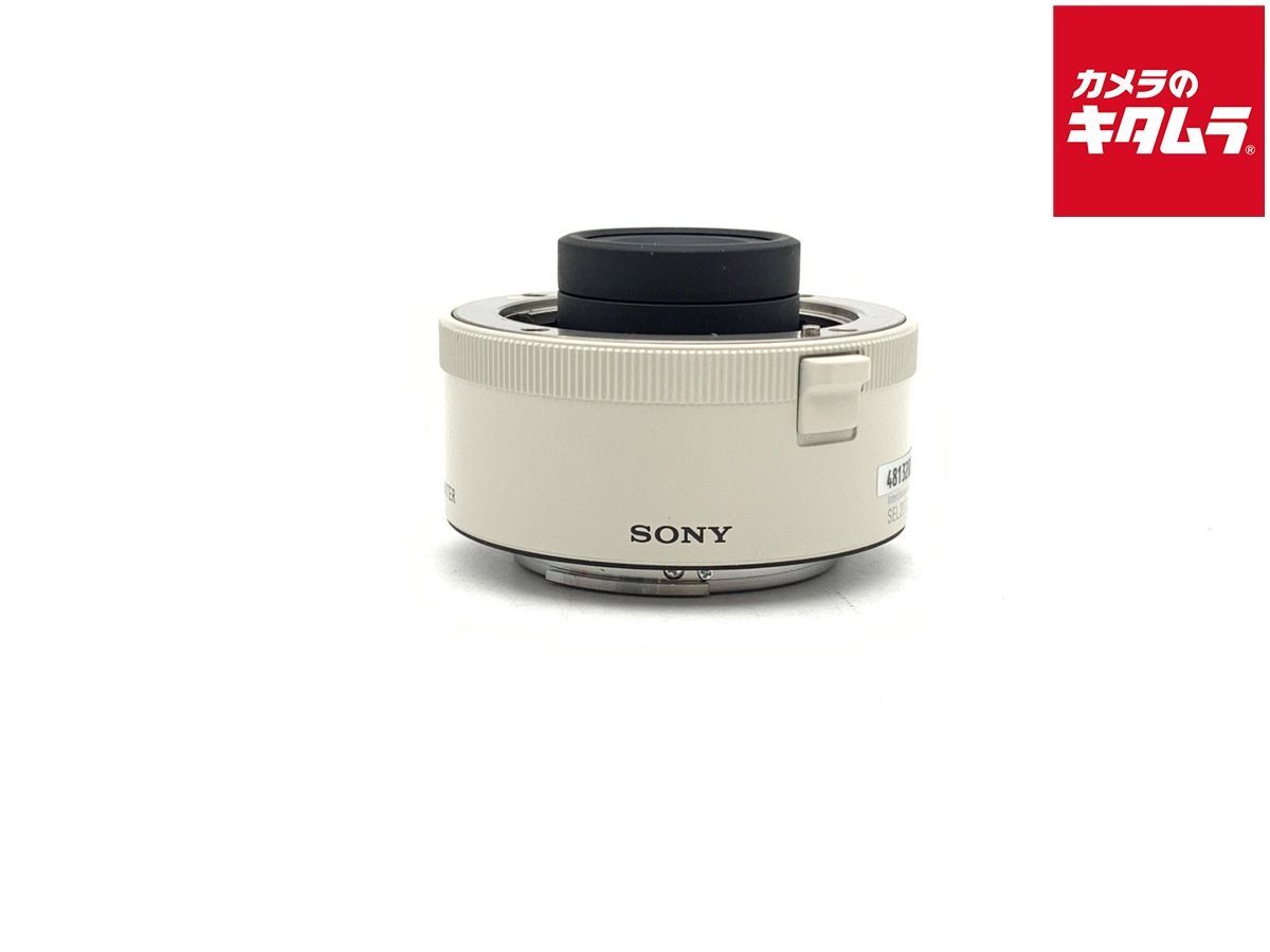 【中古】 【良品】 ソニー 2X Teleconvertor [SEL20TC]
